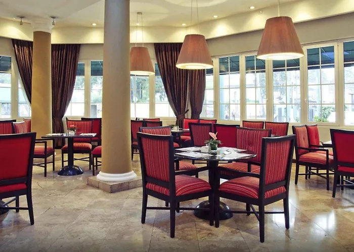 Luxury hotel only: Hotel Casa Veranda Guatemala