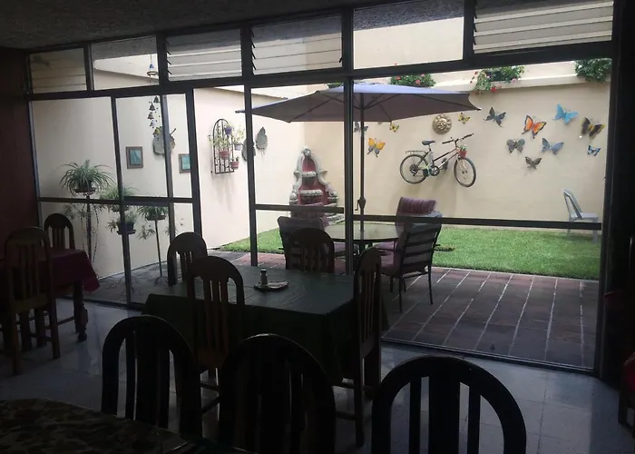 Guest house: Hostal Los Lagos Inn