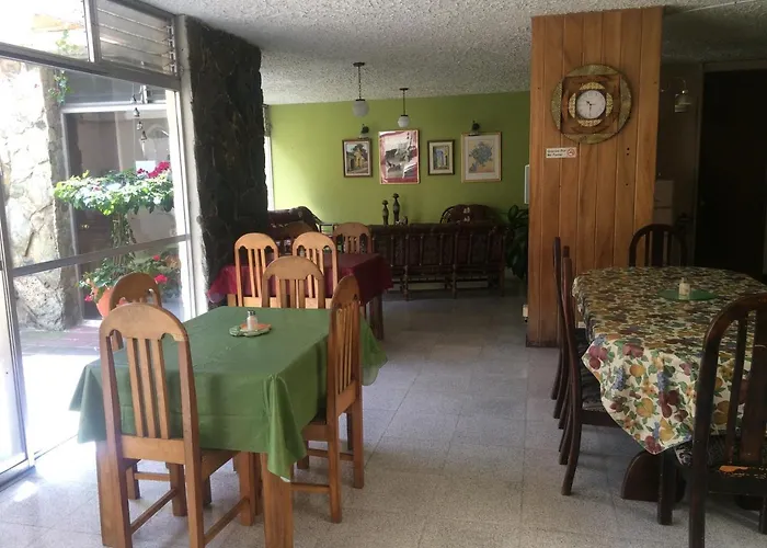 Guest house: Hostal Los Lagos Inn